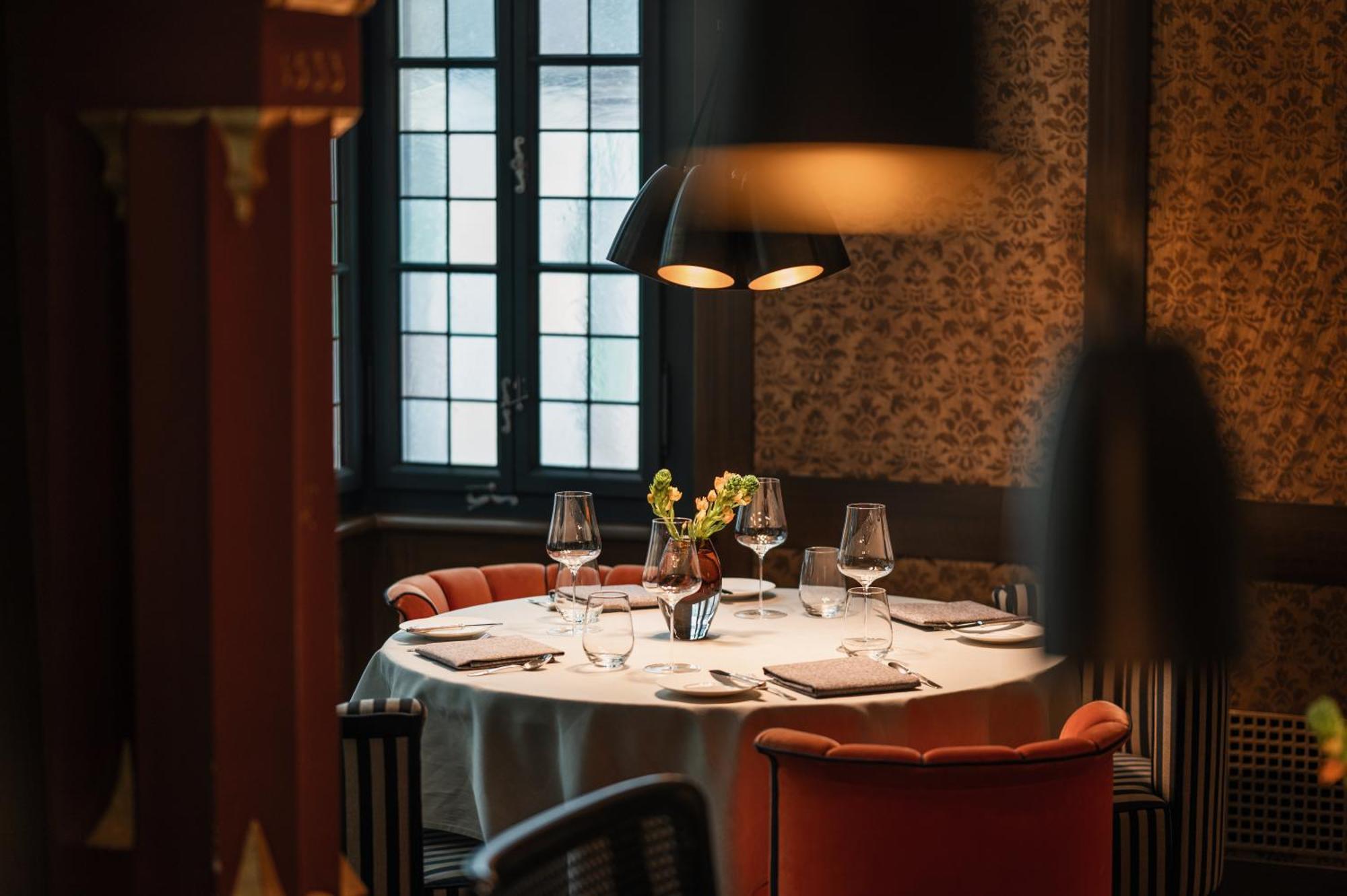 Luxury Residences By Widder Hotel 취리히 외부 사진