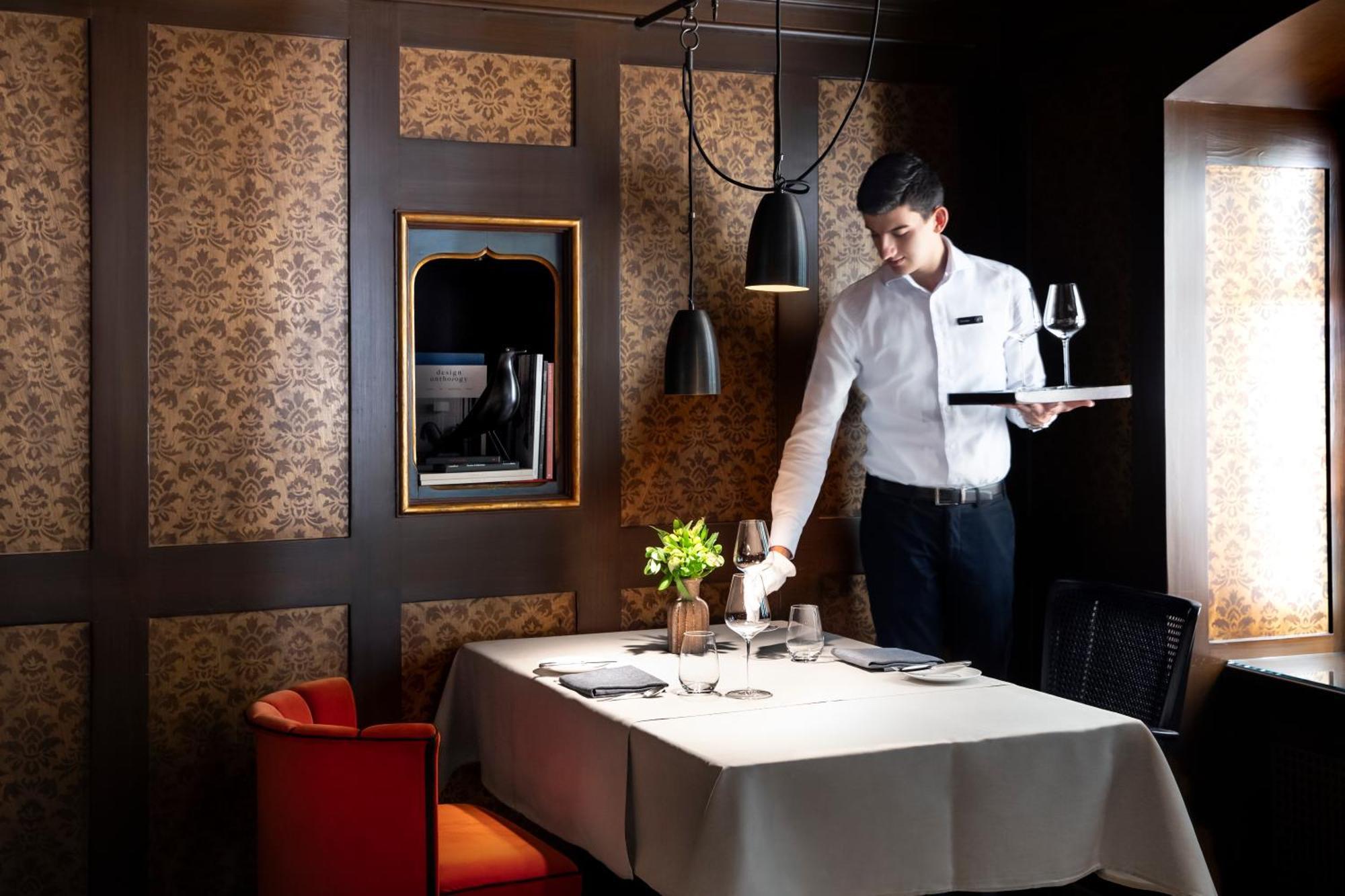 Luxury Residences By Widder Hotel 취리히 외부 사진