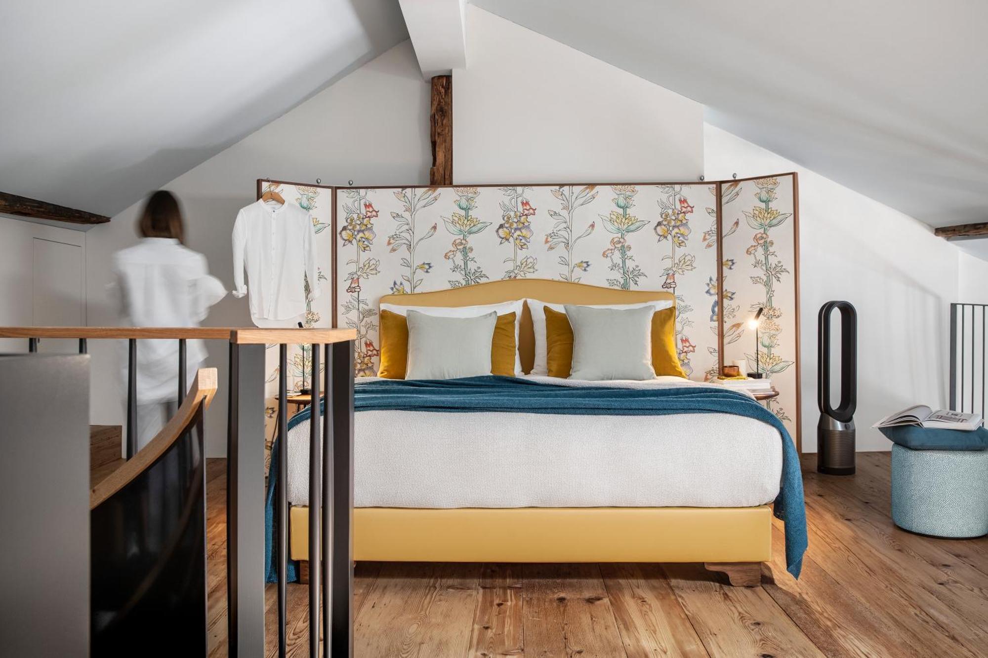 Luxury Residences By Widder Hotel 취리히 외부 사진