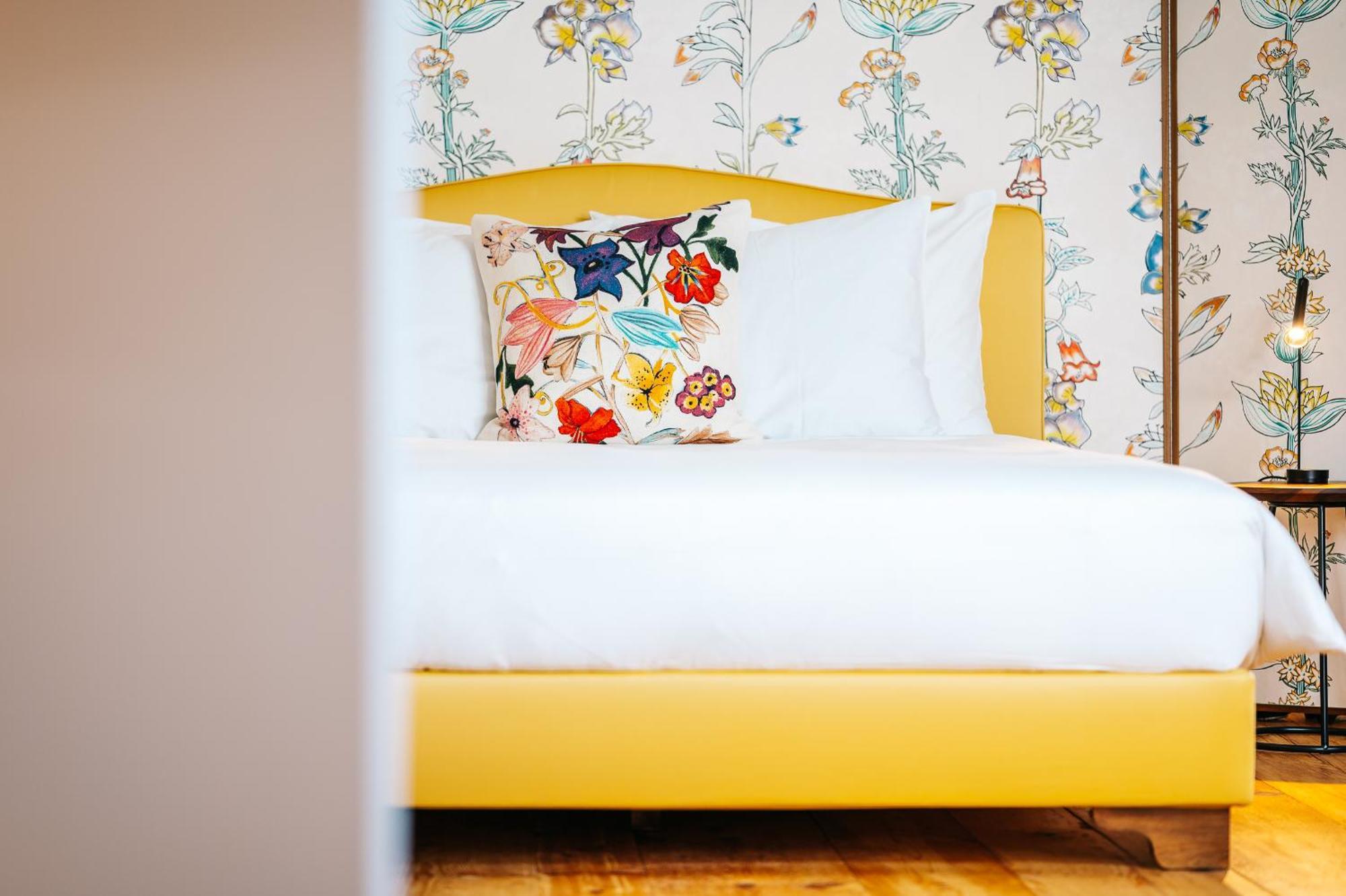 Luxury Residences By Widder Hotel 취리히 외부 사진