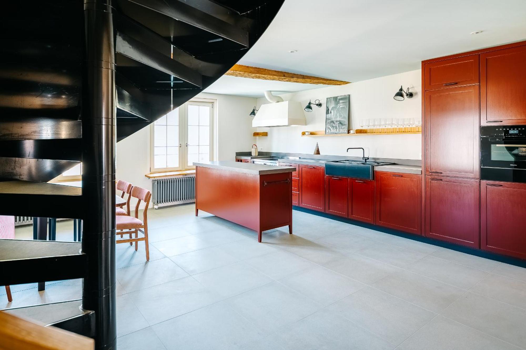 Luxury Residences By Widder Hotel 취리히 외부 사진