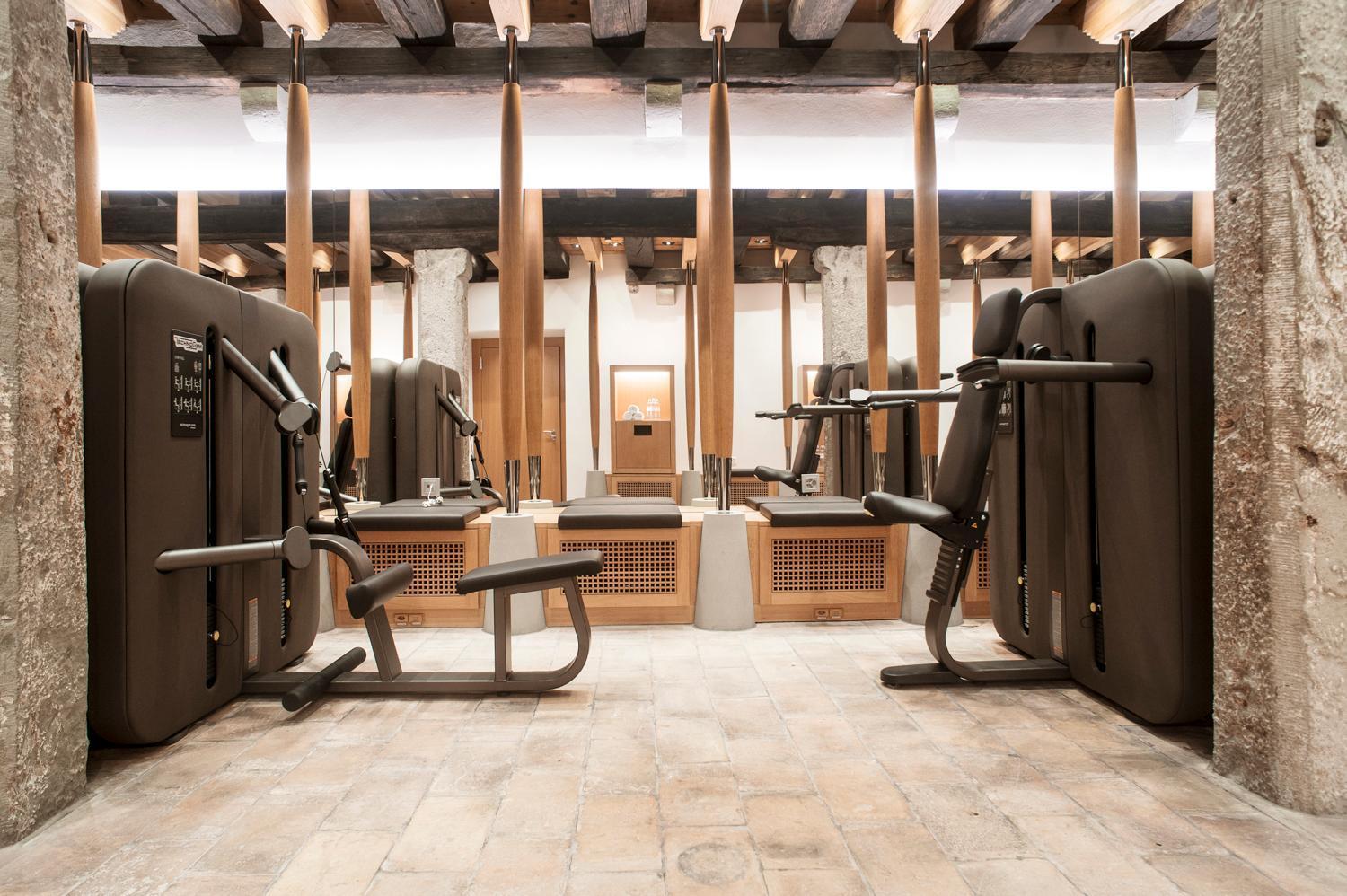 Luxury Residences By Widder Hotel 취리히 외부 사진