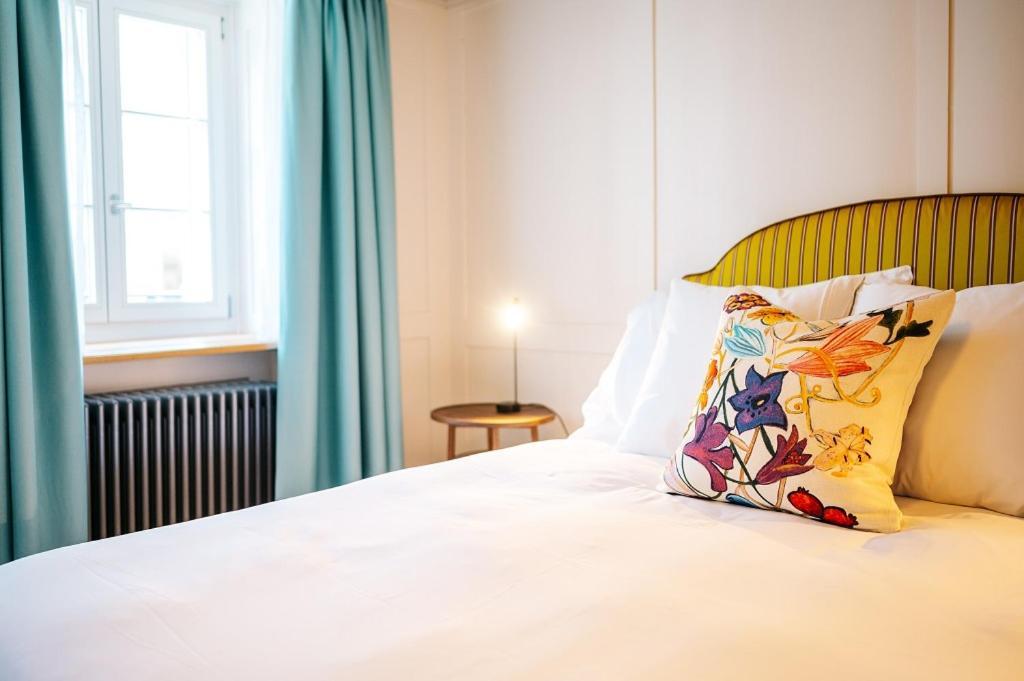 Luxury Residences By Widder Hotel 취리히 외부 사진