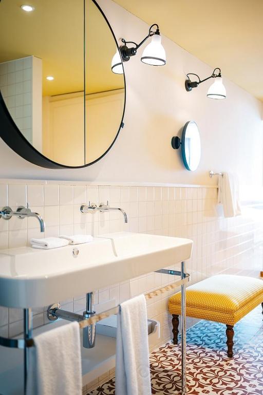 Luxury Residences By Widder Hotel 취리히 외부 사진